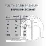 Size Chart Yulita Batik11