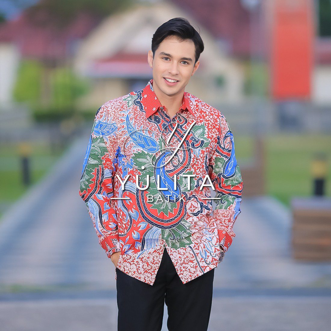 Yulita Batik Semi Tulis Premium 1